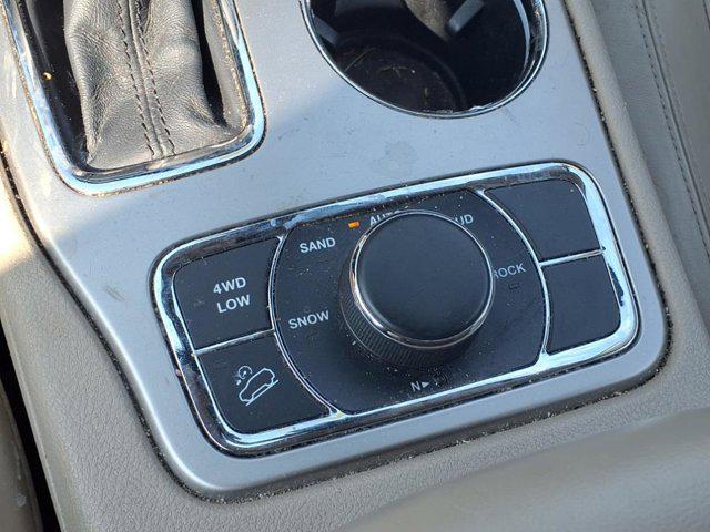 used 2016 Jeep Grand Cherokee car, priced at $14,987