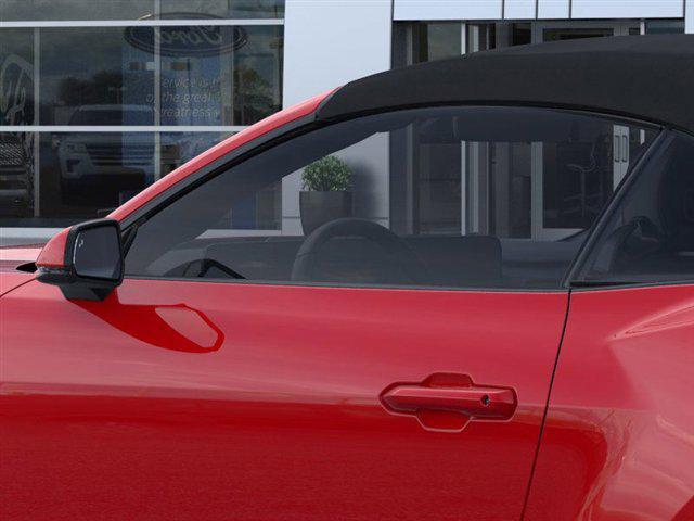 new 2025 Ford Mustang car, priced at $43,307