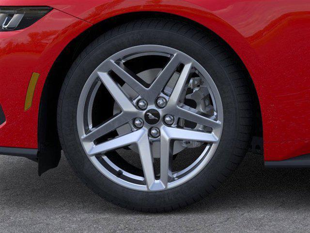 new 2025 Ford Mustang car, priced at $43,307