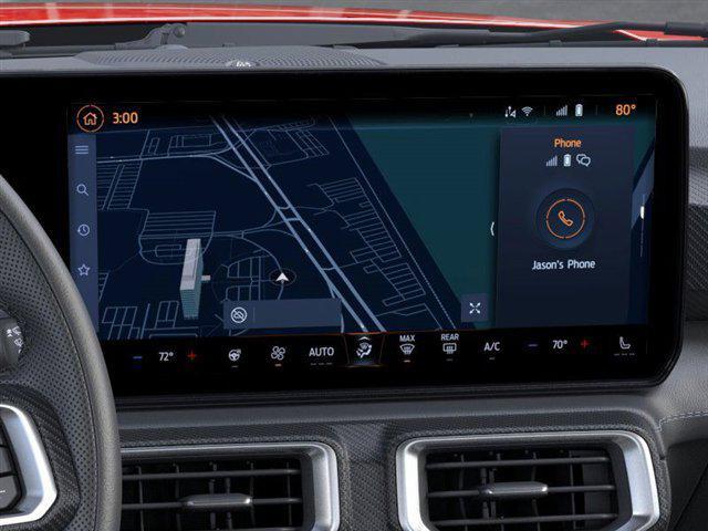 new 2025 Ford Mustang car, priced at $43,307