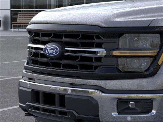 new 2025 Ford F-150 car, priced at $53,808