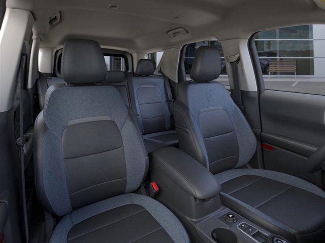 new 2025 Ford Bronco Sport car, priced at $36,975