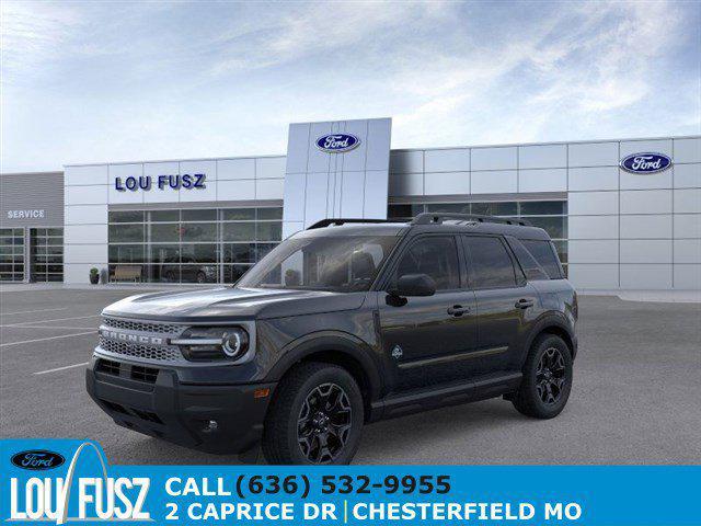 new 2025 Ford Bronco Sport car, priced at $36,975