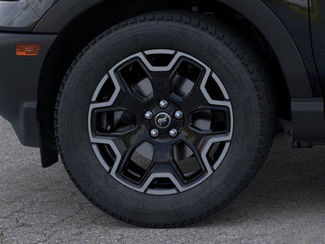 new 2025 Ford Bronco Sport car, priced at $36,975