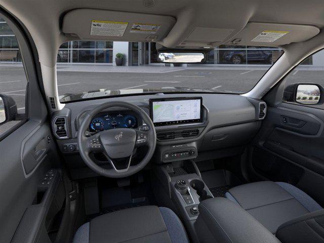 new 2025 Ford Bronco Sport car, priced at $36,975