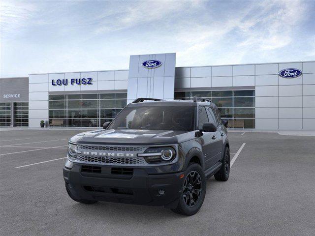 new 2025 Ford Bronco Sport car, priced at $36,975