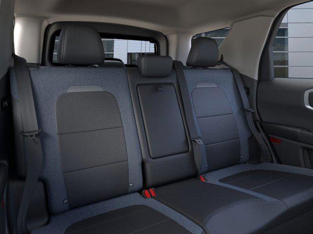 new 2025 Ford Bronco Sport car, priced at $36,975