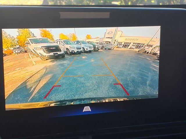 used 2024 Chevrolet Trax car, priced at $22,802