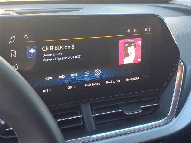 used 2024 Chevrolet Trax car, priced at $22,802