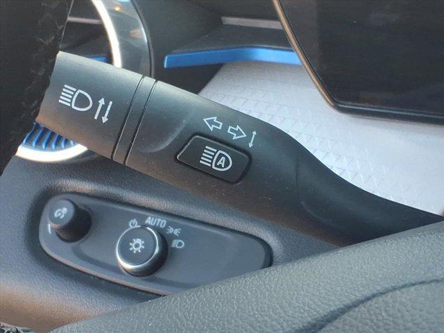 used 2024 Chevrolet Trax car, priced at $22,802