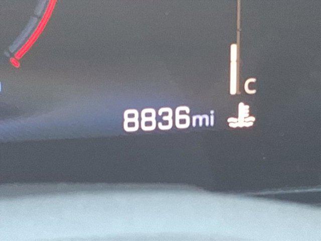 used 2024 Chevrolet Trax car, priced at $22,802