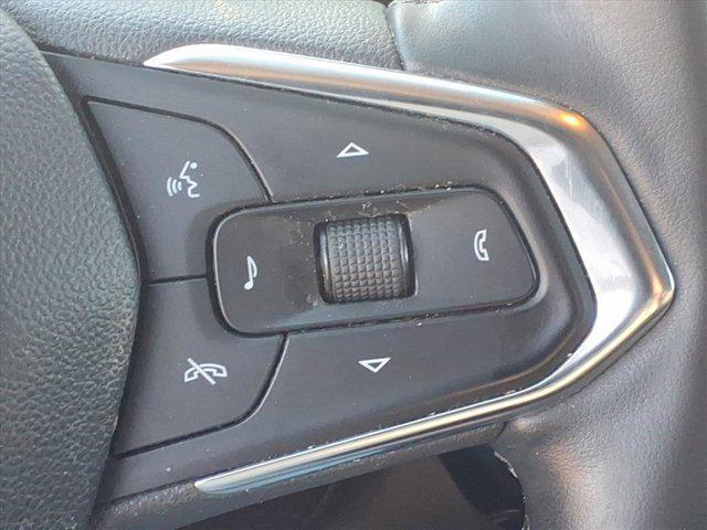 used 2024 Chevrolet Trax car, priced at $22,802