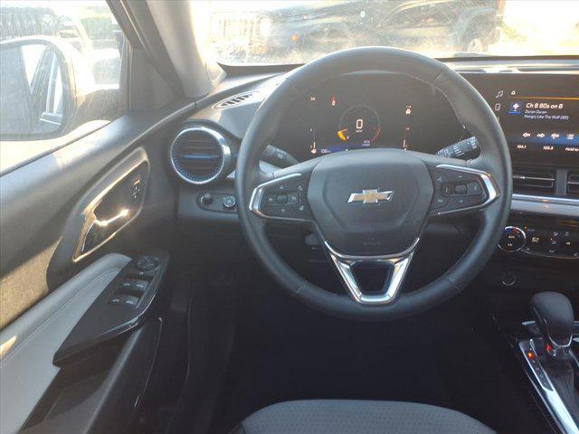 used 2024 Chevrolet Trax car, priced at $22,802