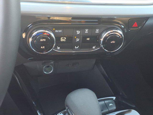 used 2024 Chevrolet Trax car, priced at $22,802