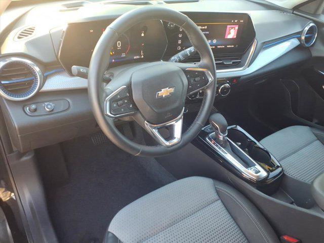 used 2024 Chevrolet Trax car, priced at $22,802
