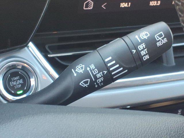 used 2024 Chevrolet Trax car, priced at $22,802