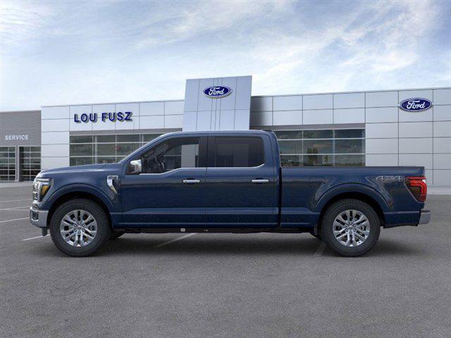 new 2025 Ford F-150 car, priced at $64,320