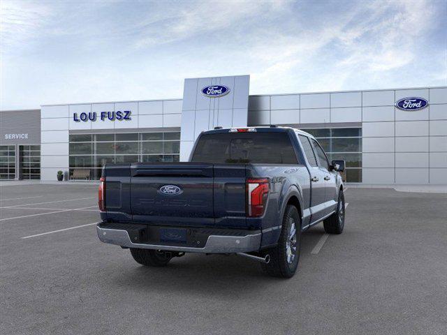 new 2025 Ford F-150 car, priced at $64,320
