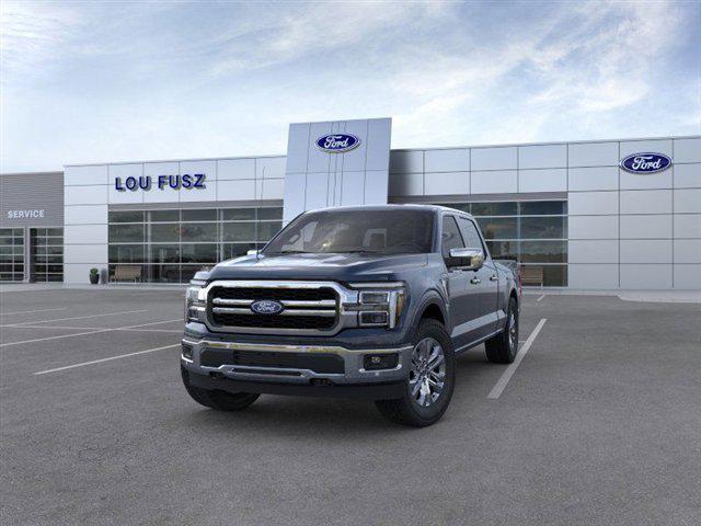 new 2025 Ford F-150 car, priced at $64,320