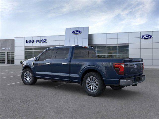 new 2025 Ford F-150 car, priced at $64,320