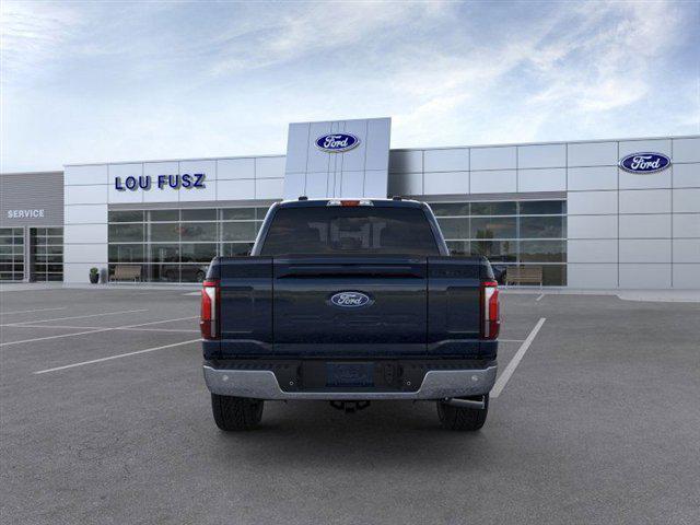new 2025 Ford F-150 car, priced at $64,320