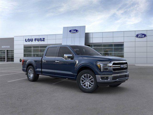 new 2025 Ford F-150 car, priced at $64,320