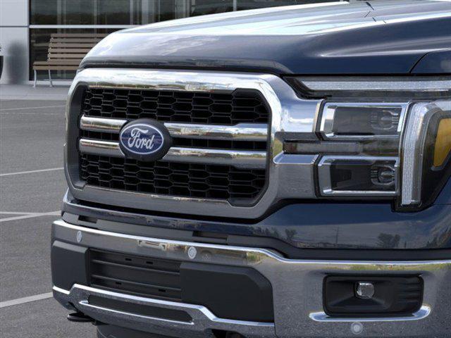 new 2025 Ford F-150 car, priced at $64,320