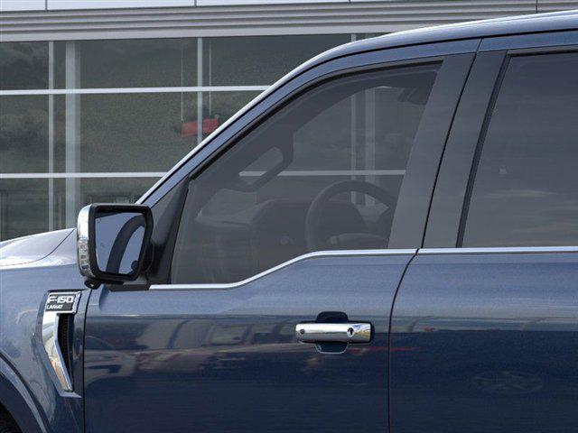 new 2025 Ford F-150 car, priced at $64,320