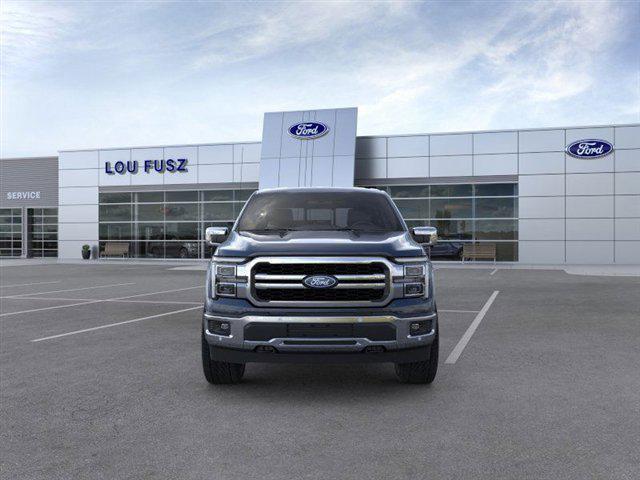 new 2025 Ford F-150 car, priced at $64,320