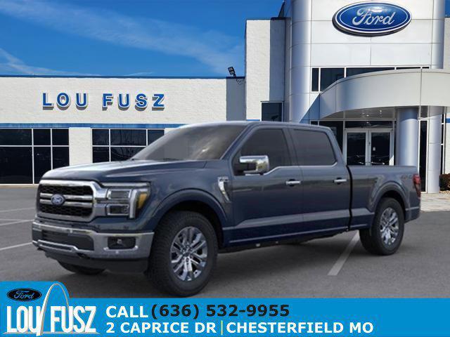 new 2025 Ford F-150 car, priced at $64,320