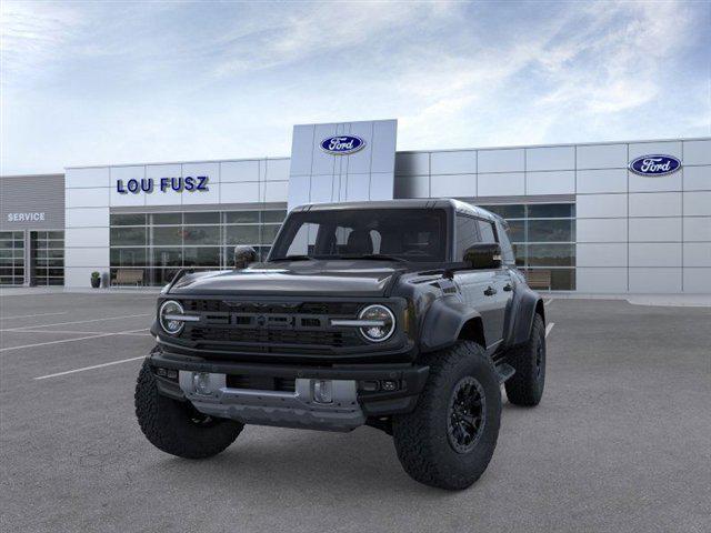 new 2025 Ford Bronco car, priced at $86,280