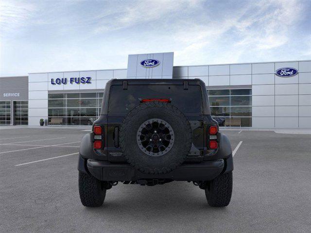 new 2025 Ford Bronco car, priced at $86,280