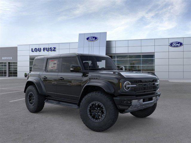 new 2025 Ford Bronco car, priced at $86,280