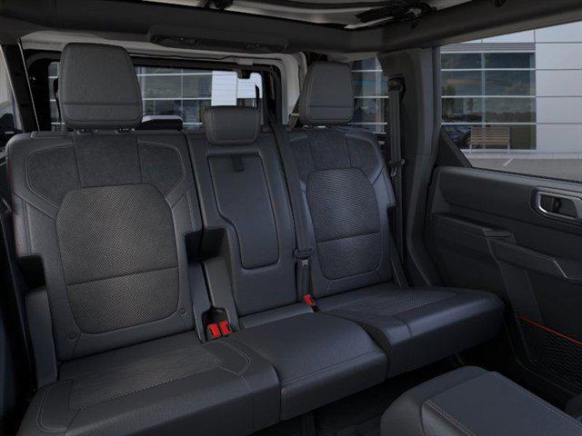 new 2025 Ford Bronco car, priced at $86,280