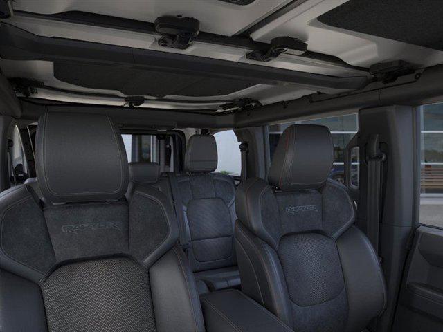 new 2025 Ford Bronco car, priced at $86,280