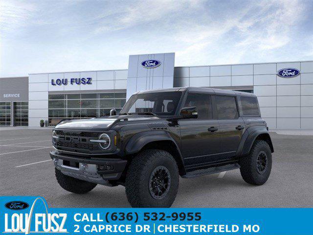 new 2025 Ford Bronco car, priced at $86,280
