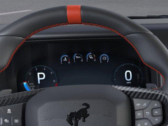 new 2025 Ford Bronco car, priced at $86,280