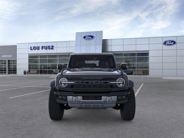 new 2025 Ford Bronco car, priced at $86,280