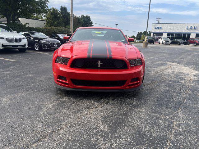 used 2013 Ford Mustang car, priced at $42,151