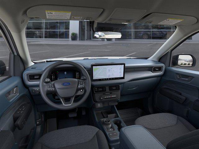 new 2025 Ford Maverick car, priced at $29,300