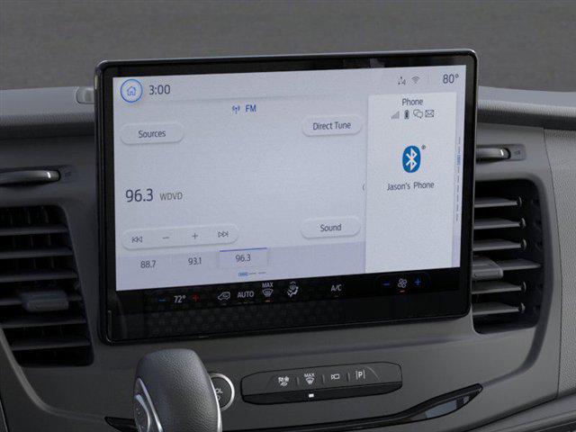 new 2025 Ford Transit-350 car, priced at $63,585