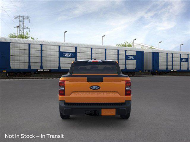 new 2026 Ford Maverick car, priced at $39,080