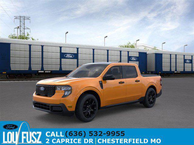 new 2026 Ford Maverick car, priced at $39,080