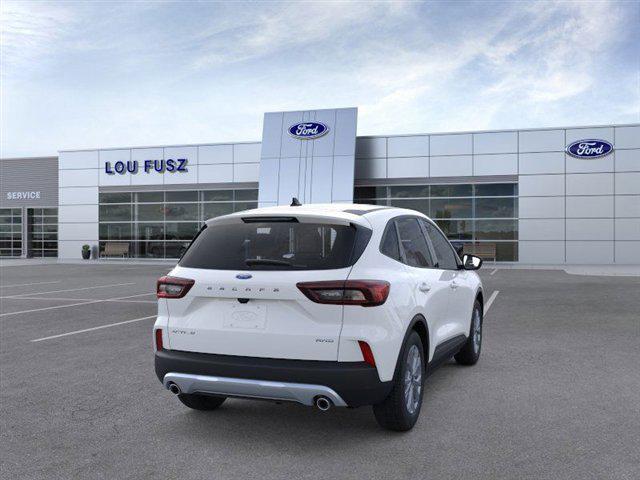 new 2025 Ford Escape car, priced at $28,055