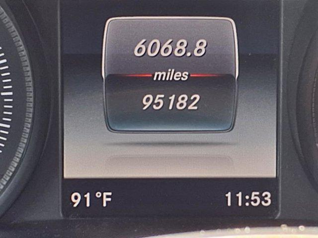 used 2018 Mercedes-Benz GLC 300 car, priced at $16,785