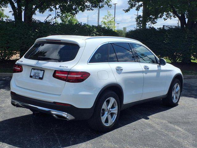used 2018 Mercedes-Benz GLC 300 car, priced at $16,785