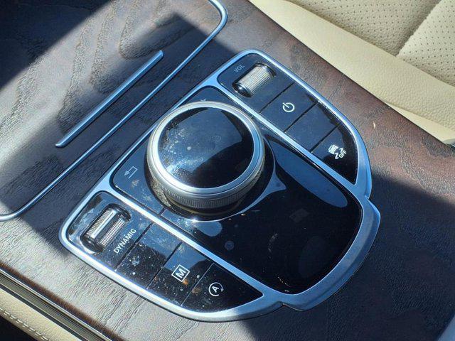 used 2018 Mercedes-Benz GLC 300 car, priced at $16,785