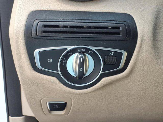 used 2018 Mercedes-Benz GLC 300 car, priced at $16,785