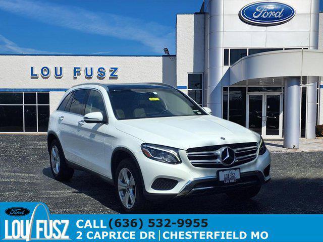 used 2018 Mercedes-Benz GLC 300 car, priced at $16,785