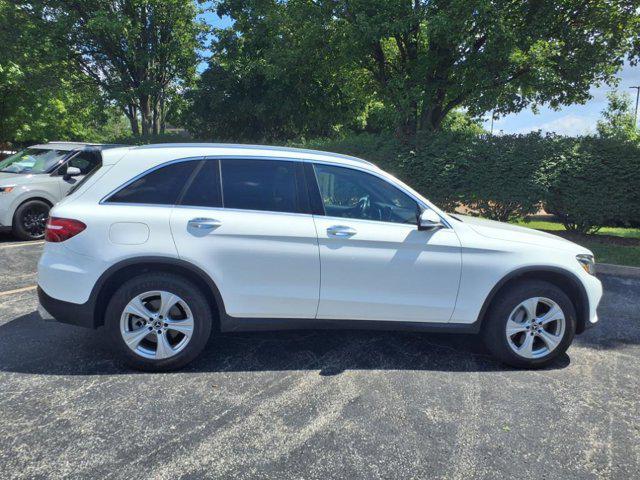 used 2018 Mercedes-Benz GLC 300 car, priced at $16,785